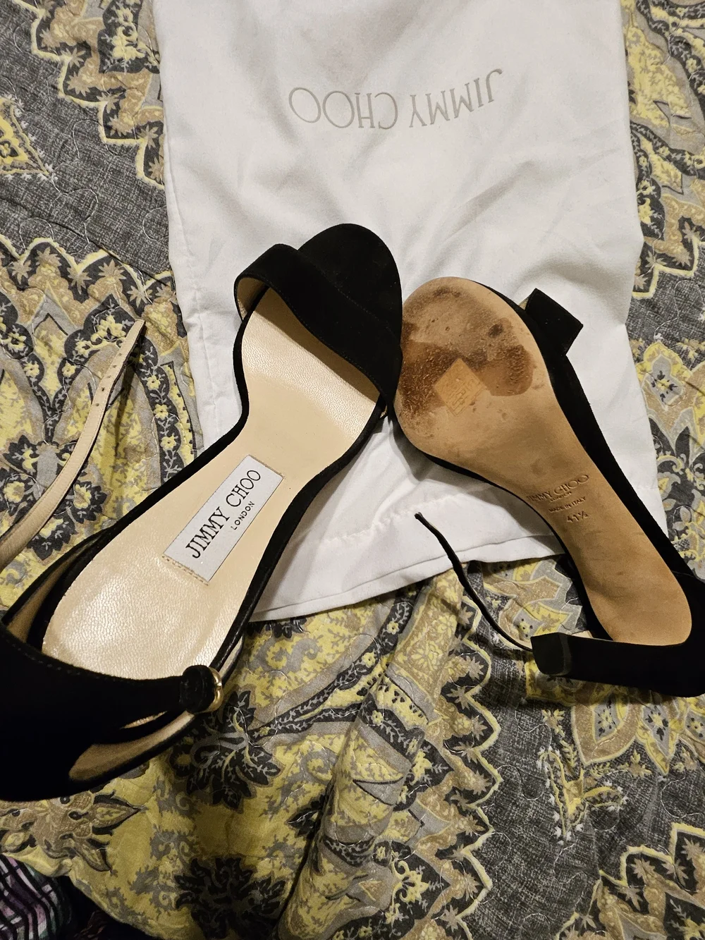 Jimmy Choo chic jimmy